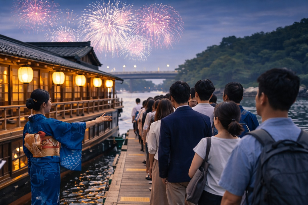 運航・イベント費用