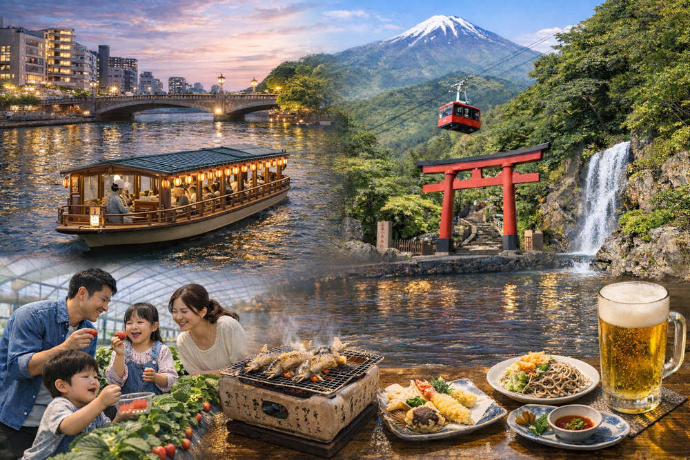 地域文化や観光振興